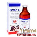 Catovet B12 frasco de 100 ml - SUVET