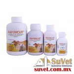 Rafoxcur frasco de 250 ml - SUVET