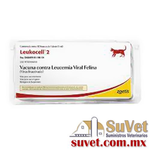 Leukocell dosis de 1 ml - SUVET