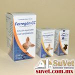 Ferregán CC 20 ml frasco de 20 ml - SUVET