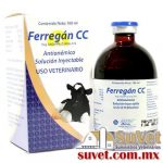 Ferregán CC 100 ml frasco de 100 ml - SUVET