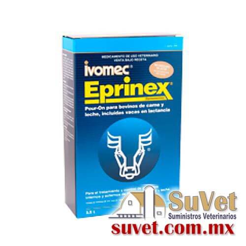 IVOMEC Eprinex (Argenta) frasco de 1 lt - SUVET