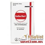 Carbovac (25 dosis) frasco de 50 ml - SUVET
