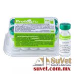 PROTEQFLU caja con 10 viales de 1 ds - SUVET