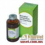 Buscapina  compositum Estuche con 12 Frascos de 100 ml - SUVET