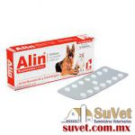 Alin tabletas Sobre pedido caja de 30 tabletas - SUVET