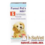Furosi pets NVR S caja con 20 tabletas de 6 mg - SUVET