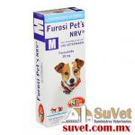 Furosi pets NVR M caja con 20 tabletas de 28 mg - SUVET