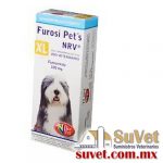 Furosi pets NVR XL caja con 20 tabletas de 100 mg - SUVET