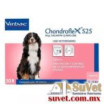 Chondroflex 525 Perros 25-40 kg caja de 30 tabletas - SUVET