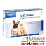 Anxitane medium y large caja de 30 tabletas - SUVET