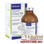Citius 5% frasco de 100 ml - SUVET