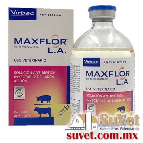 Maxflor L.A. frasco de 100 ml - SUVET