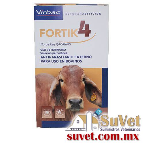 FORTIK 4 Frasco de 1 lt - SUVET