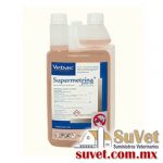 Supermetrina pour-on frasco de 1 lt - SUVET