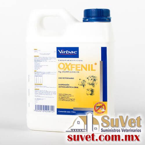 Oxfenil  Frasco de 1 lt - SUVET