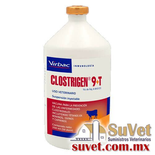 CLOSTRIGEN 9 + T Frasco de 20 dosis - SUVET