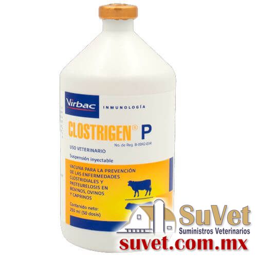 CLOSTRIGEN P Frasco de 20 dosis - SUVET