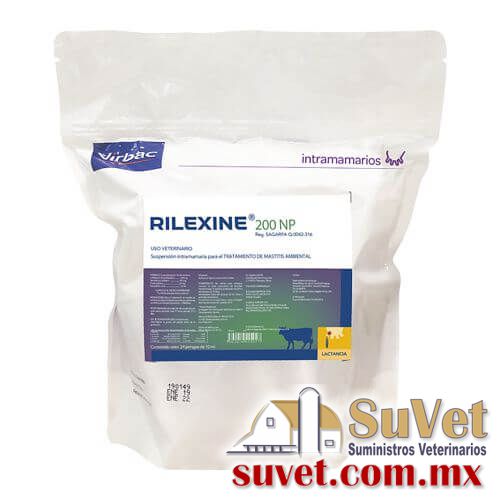 Rilexine 200 NP bolsa con 24 jeringas de 10 ml - SUVET