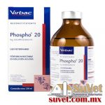 PHOSPHO 20% frasco de 250 ml - SUVET