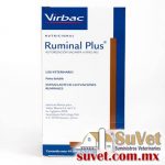 Ruminal Plus Caja con 40 sobres de 15 gr - SUVET