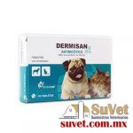 Dermisan  Caja con 30 tabletas de 100 mg - SUVET