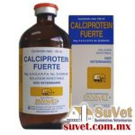 CALCIPROTEIN FUERTE frasco de 250 ml - SUVET