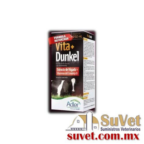 Vita Dunkel  frasco de 100 ml - SUVET