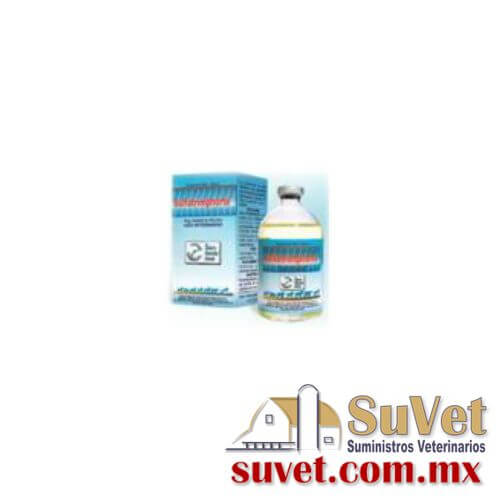 Sulfatrimphorte frasco de 100 ml - SUVET
