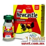 Advac Newcastle frasco de 100 dosis - SUVET