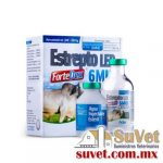 Estrepto LER Forte Dex.6 MUI frasco de 30 ml - SUVET