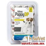 Advac Puppy DP blister con 12 dosis de 1 ml - SUVET
