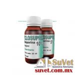 Cyclosuprim 10% solución oral  frasco  de 50 ml  - SUVET