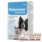 MELOXIMAX Suspensión frasco de 10 ml - SUVET