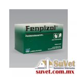 FENPIZOL 4% sobre de 12.5 gr - SUVET