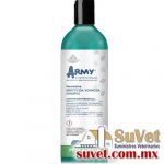 Army Shampoo botella de 250 ml - SUVET