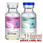 Inmunovax DPA2 blister con 12 dosis de 1 ml - SUVET