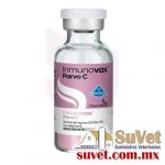 Inmunovax Parvo Corona blister con 24 dosis de 1 ml - SUVET
