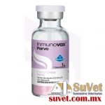 Inmunovax Parvovirus Canino blister con 24 dosis de 1 ml - SUVET