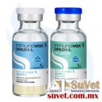 Inmunovax 5 DPA2H-L blister con 12 dosis de 1 ml - SUVET
