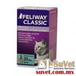 Recarga para difusor Feliway Classic difusor 48 mL envase de 48 ml - SUVET