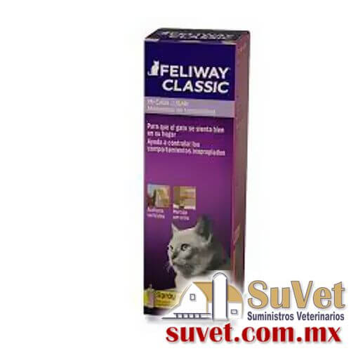 Feliway Classic Spray frasco de 60 ml - SUVET