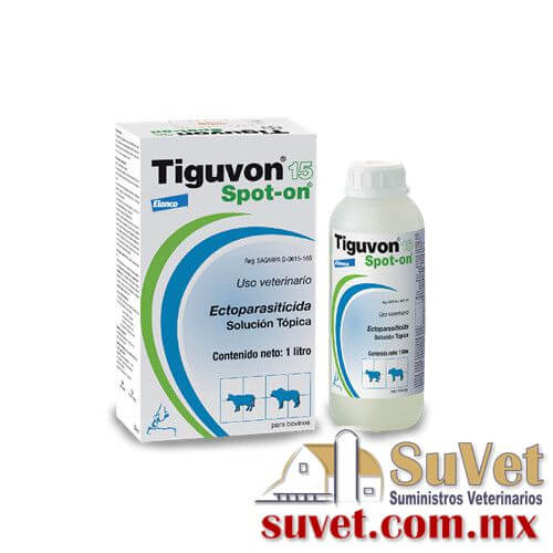 Triguvon Spot On  Envase de 1 l - SUVET