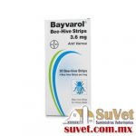 Bayvarol sobre de 3.6 gr - SUVET