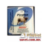 PIROFEN frasco de 25 ml - SUVET
