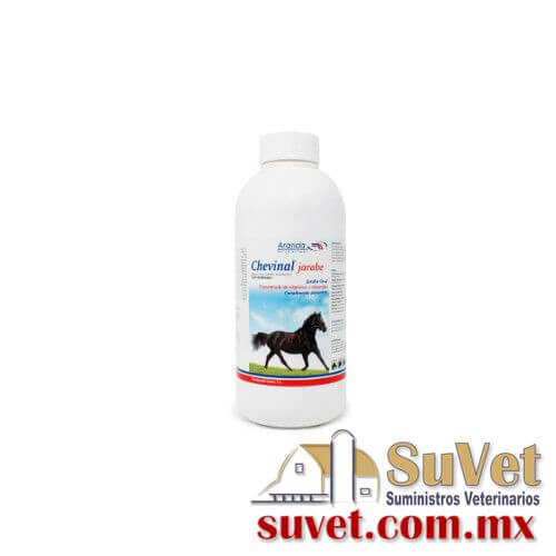 Chevinal Jarabe botella de 1 l - SUVET