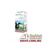 Complejo B con higado frasco de 10 ml  - SUVET