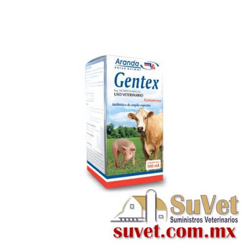 Gentex Caja Colectiva caja con 12 piezass de 250 ml - SUVET