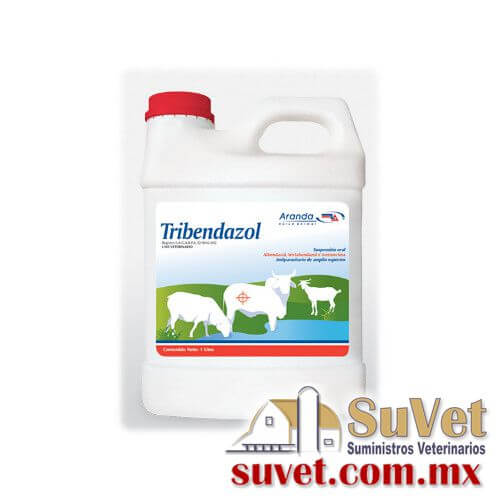 Tribendazol frasco de 200 ml - SUVET