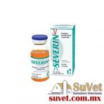 Severin inyectable  frasco de 15 ml - SUVET